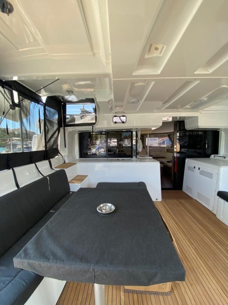 Lagoon 46 | Yacht Charter Greece | Travelboat