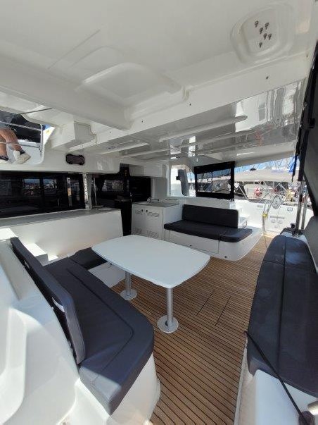 Lagoon-Bénéteau Lagoon 46 - 4 + 2 cab. Pergisos