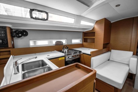 Jeanneau Sun Odyssey 410 - 3 cab. Della Grazia