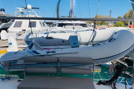 Lagoon 42 | Yacht Charter Greece | Travelboat