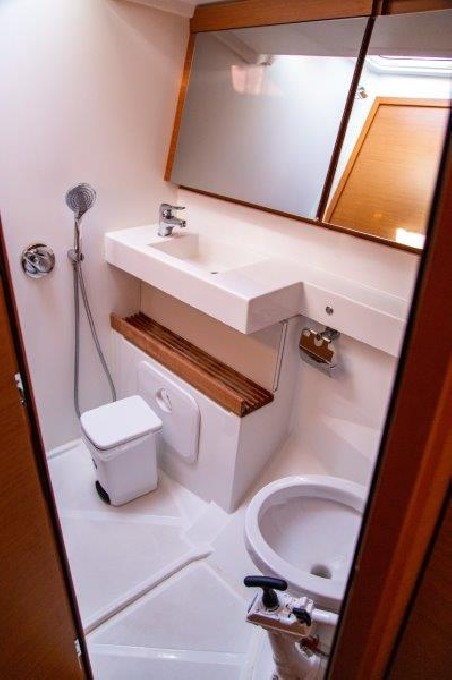 Sun Odyssey 440 | Yacht Charter Greece | Travelboat