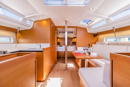 Beneteau Sun Odyssey 440 - 4 cab. | Yacht Charter Greece | Travelboat