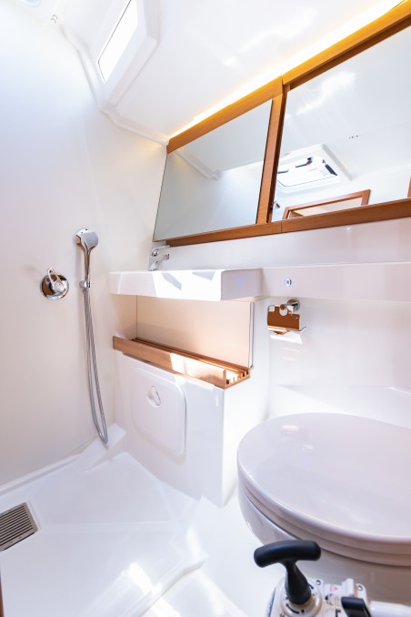 Beneteau Sun Odyssey 440 - 4 cab. | Yacht Charter Greece | Travelboat