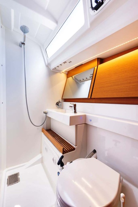 Beneteau Sun Odyssey 440 - 4 cab. | Yacht Charter Greece | Travelboat