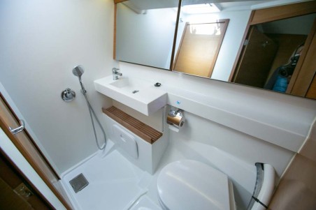 Jeanneau Sun Odyssey 440 | Yacht Charter Greece | Travelboat