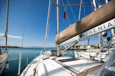 Sun Odyssey 440 | Czarter jachtu Grecja | Travelboat