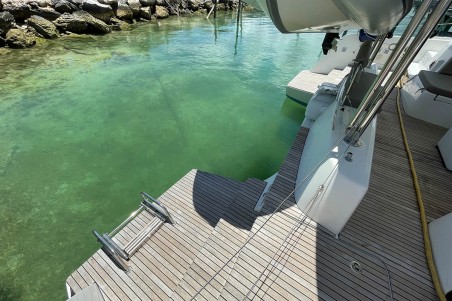 Lagoon-Bénéteau Lagoon 42 - 4 + 2 cab. Hathor