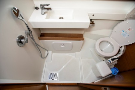 Sun Odyssey 440 | Czarter jachtu Grecja | Travelboat