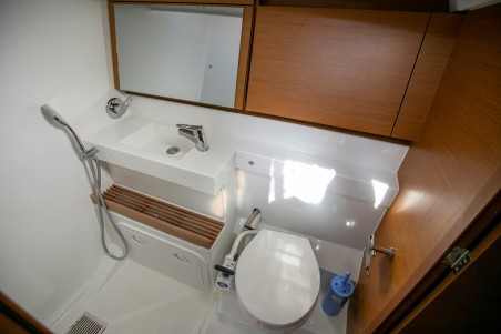 Sun Odyssey 440 | Czarter jachtu Grecja | Travelboat