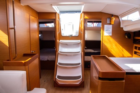 Sun Odyssey 440 - 4 cab. | Yacht Charter Greece | Travelboat