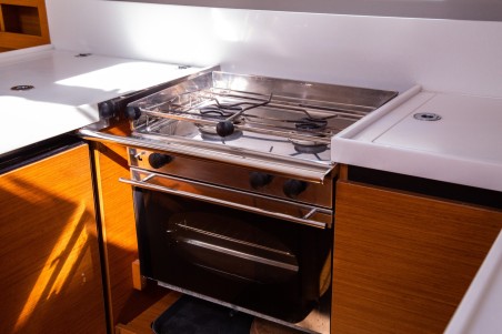 Sun Odyssey 440 - 4 cab. | Yacht Charter Greece | Travelboat