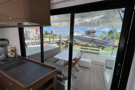 Lagoon-Bénéteau Lagoon 42 - 4 + 2 cab. Hathor