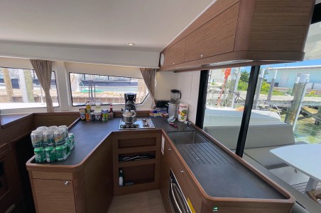 Lagoon-Bénéteau Lagoon 42 - 4 + 2 cab. Hathor