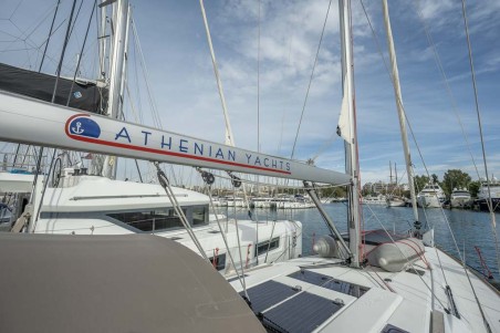 Beneteau Sun Odyssey 479 - 4 cab. | Yacht Charter Greece | Travelboat