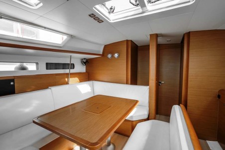 Beneteau Sun Odyssey 479 - 4 cab. | Yacht Charter Greece | Travelboat