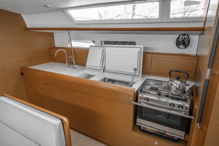 Beneteau Sun Odyssey 479 - 4 cab. | Yacht Charter Greece | Travelboat