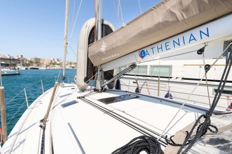 Sun Odyssey 490 - 4 cab. | Yacht Charter Greece | Travelboat