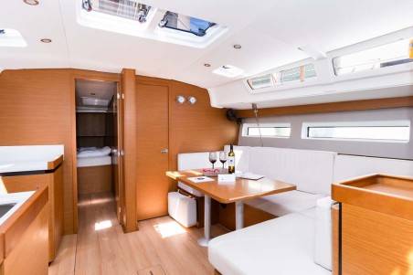 Sun Odyssey 490 - 4 cab. | Yacht Charter Greece | Travelboat