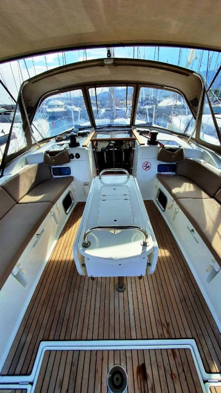 Jeanneau Sun Odyssey 519 - 5 cab. Unique I