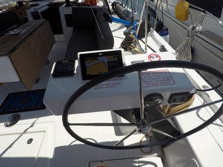 Dufour Yachts Dufour 470 - 4 cab. Ljubov