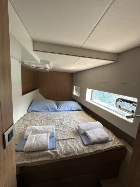 Bali Catsmart | Yacht Charter Montenegro | Travelboat