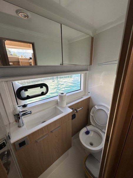 Bali Catsmart | Yacht Charter Montenegro | Travelboat