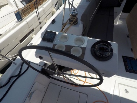 Dufour Yachts Dufour 470 - 4 cab. Ljubov