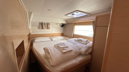 Lagoon 400 - 4 + 2 cab. | Yacht Charter Turkey | Travelboat