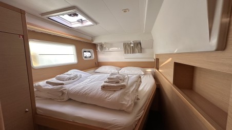 Lagoon 400 - 4 + 2 cab. | Yacht Charter Turkey | Travelboat