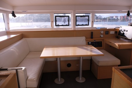Lagoon 400 - 4 + 2 cab. | Yacht Charter Turkey | Travelboat