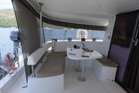 Fountaine Pajot Lipari 41 - 4 + 2 cab. Mirada