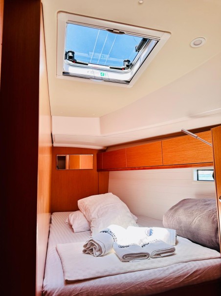 Bavaria Yachtbau Bavaria Cruiser 46 - 4 cab. Miber Ahren