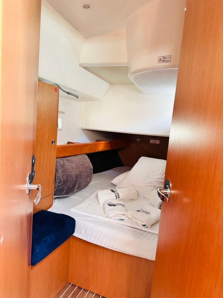 Bavaria Yachtbau Bavaria Cruiser 46 - 4 cab. Miber Ahren