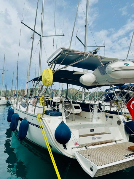 Bavaria Yachtbau Bavaria Cruiser 46 - 4 cab. Miber Ahren