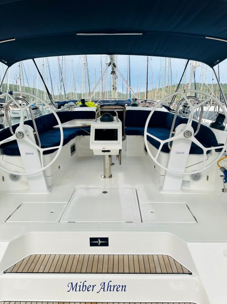Bavaria Yachtbau Bavaria Cruiser 46 - 4 cab. Miber Ahren