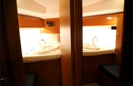 Bavaria Yachtbau Bavaria Cruiser 46 - 4 cab. Miber Mars