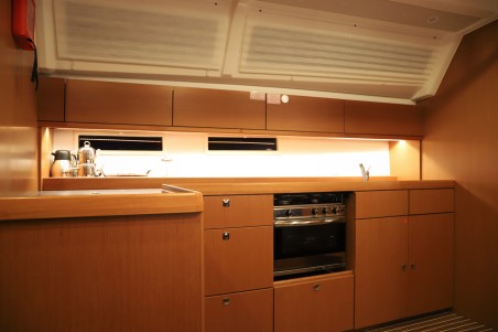 Bavaria Yachtbau Bavaria Cruiser 46 - 4 cab. Miber Mars