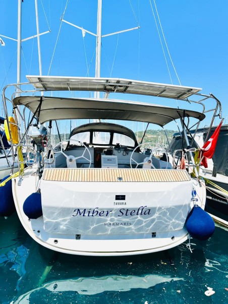 Bavaria Yachtbau Bavaria Cruiser 46 - 4 cab. Miber Stella