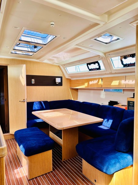 Bavaria Yachtbau Bavaria Cruiser 46 - 4 cab. Miber Stella