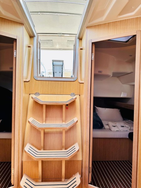 Bavaria Yachtbau Bavaria Cruiser 46 - 4 cab. Miber Stella