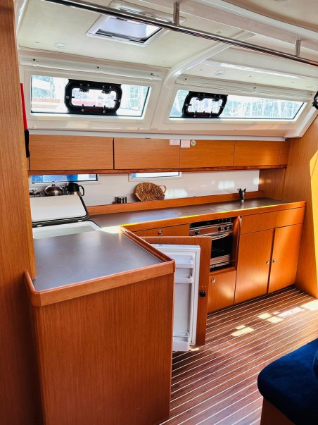 Bavaria Yachtbau Bavaria Cruiser 46 - 4 cab. Miber Summerbird