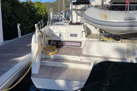 Lagoon-Bénéteau Lagoon 42 - 4 + 2 cab. Hulk
