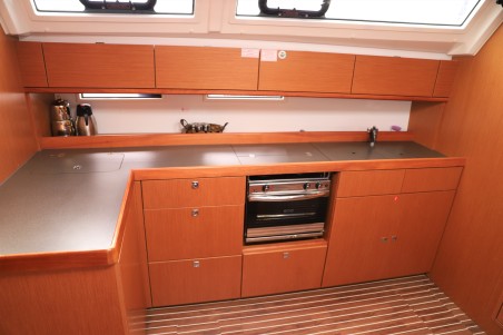 Bavaria Yachtbau Bavaria Cruiser 46 - 4 cab. Miber Yigit