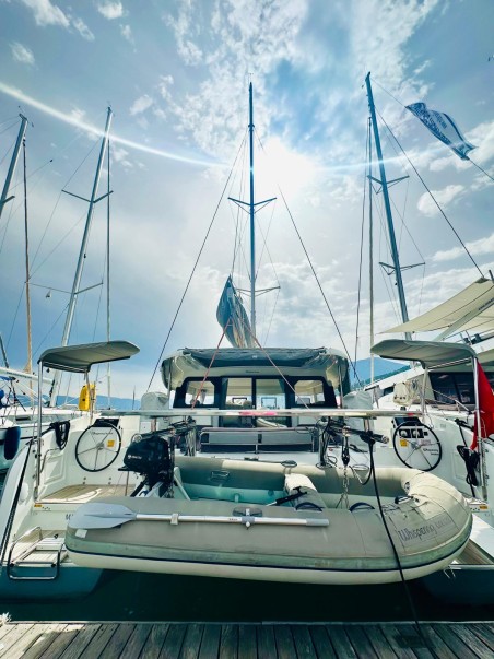 Excess 11 - 4 cab. | Yacht Charter Turkey | Travelboat