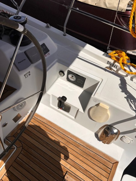 Hanse Yachts Hanse 445 Deneb