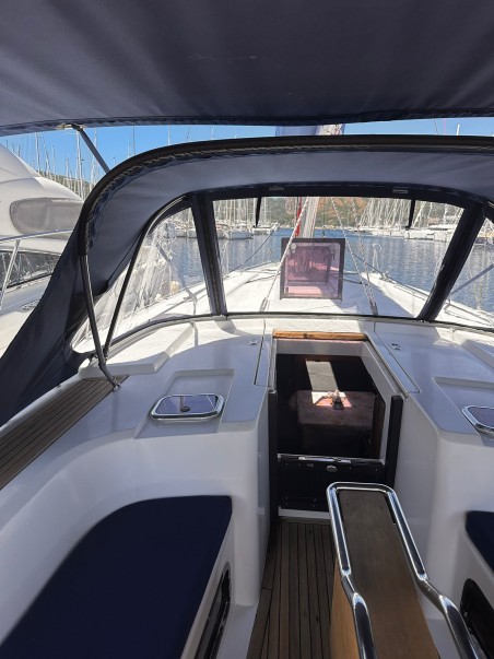 Hanse Yachts Hanse 445 Deneb