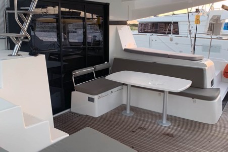 Lagoon-Bénéteau Lagoon 42 - 4 + 2 cab. Hulk