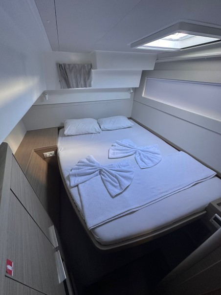 Lagoon 40 - 4 + 2 cab | Yacht Charter Turkey | Travelboat