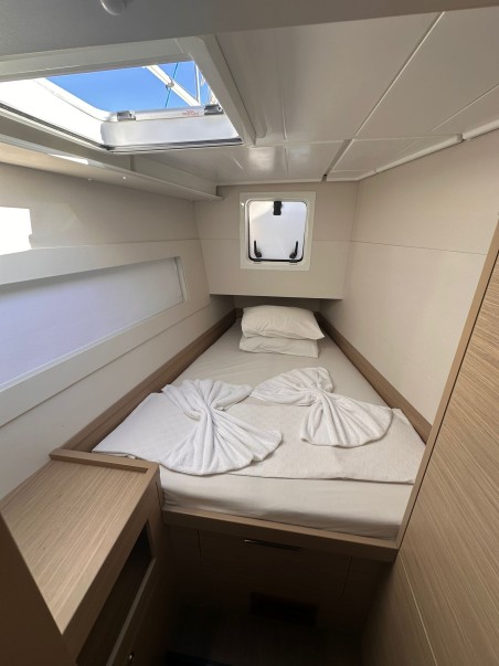 Lagoon 40 - 4 + 2 cab | Yacht Charter Turkey | Travelboat