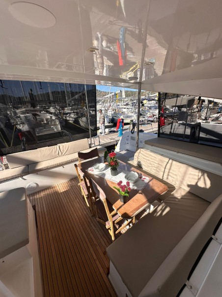 Lagoon 40 - 4 + 2 cab | Yacht Charter Turkey | Travelboat